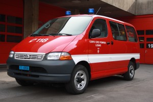  - Corpo civici pompieri Lugano